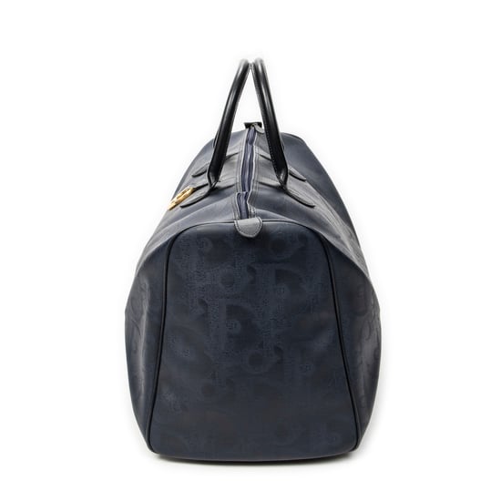 Vintage Large Travel Boston   Reisetasche - Image 3