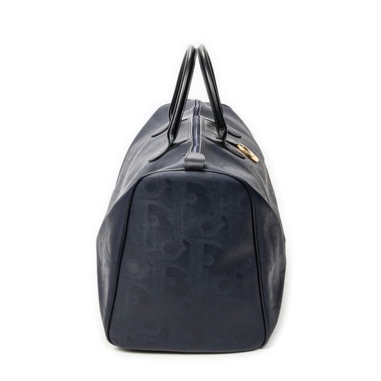 Vintage Large Travel Boston   Reisetasche - Image 4