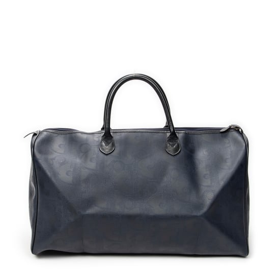 Vintage Large Travel Boston   Reisetasche - Image 5