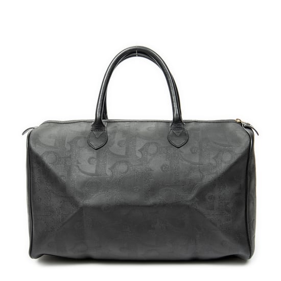 Vintage Medium Travel Boston   Reisetasche - Image 5