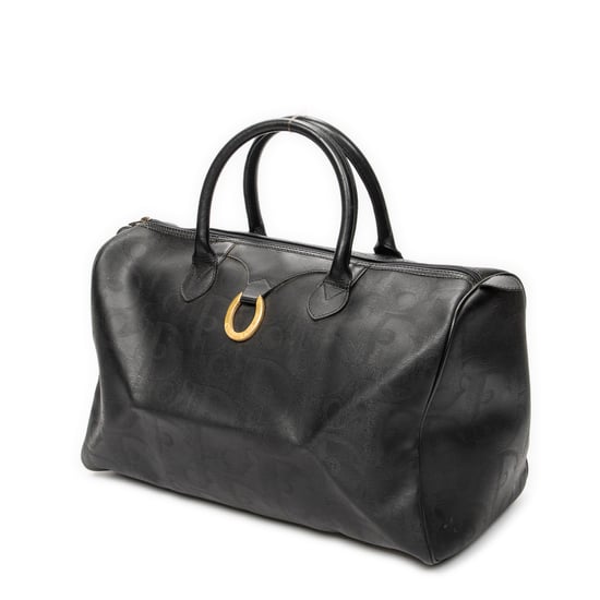 Vintage Medium Travel Boston   Reisetasche - Image 2