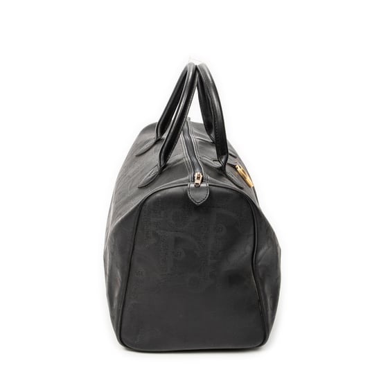 Vintage Medium Travel Boston   Reisetasche - Image 4