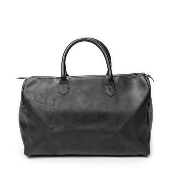 Vintage Medium Travel Boston   Reisetasche - Image 5