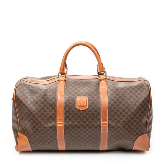 Vintage Large Travel Boston Reisetasche - Image 1