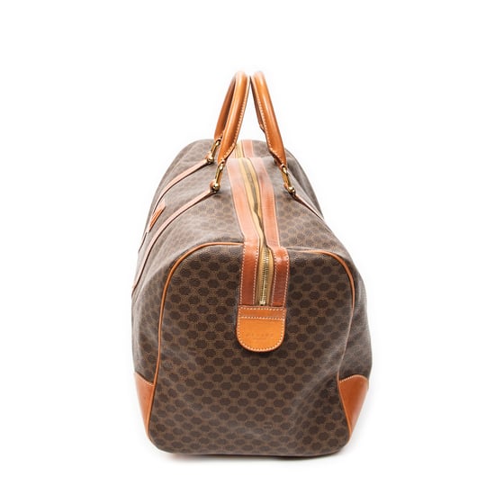 Vintage Large Travel Boston Reisetasche - Image 3