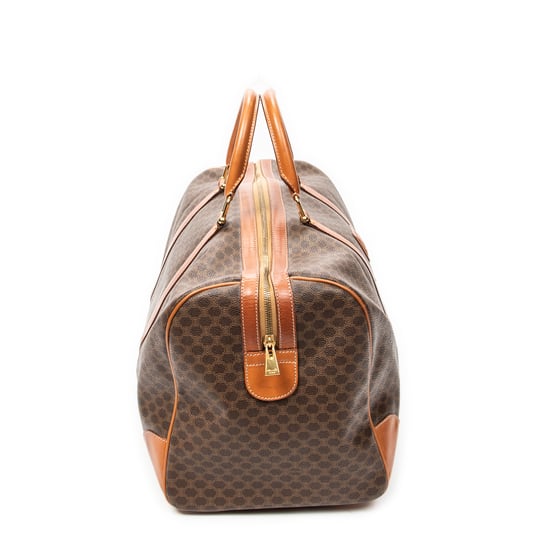 Vintage Large Travel Boston Reisetasche - Image 4