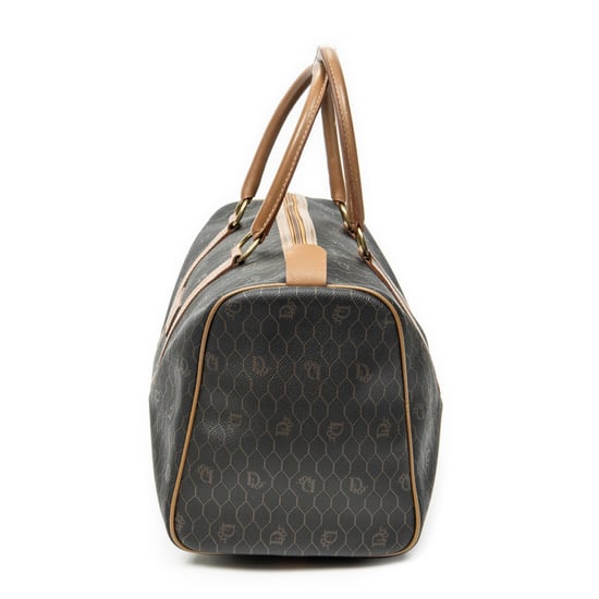 Vintage Medium Boston   Reisetasche - Image 3
