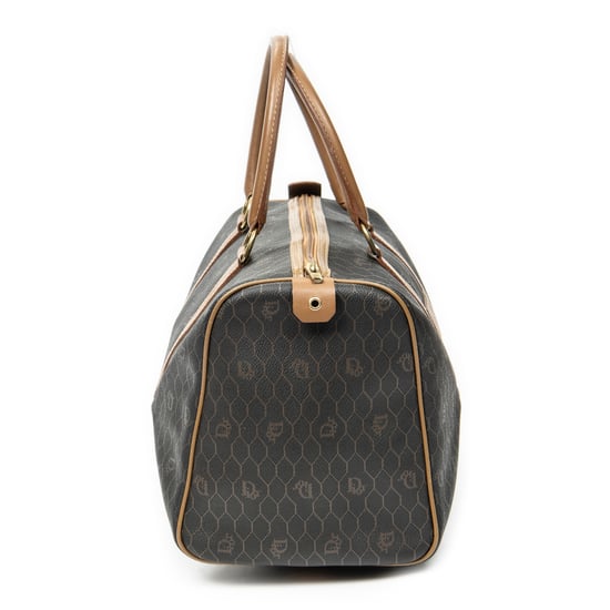 Vintage Medium Boston   Reisetasche - Image 4