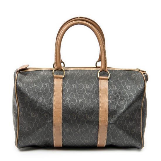 Vintage Medium Boston   Reisetasche - Image 5