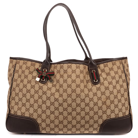 Large Web Princy Tote Large Umhängetasche - Image 1