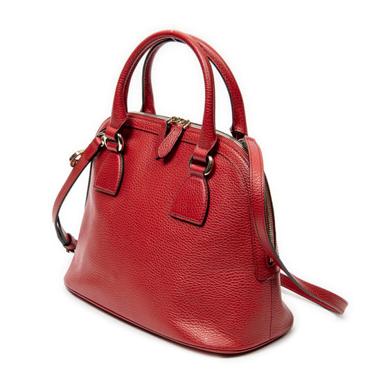 Small GG Charm Dome Tote Schultertasche - Image 2