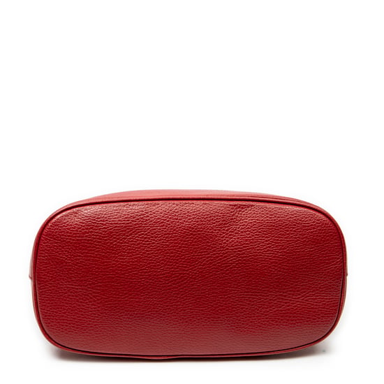 Small GG Charm Dome Tote Schultertasche - Image 6