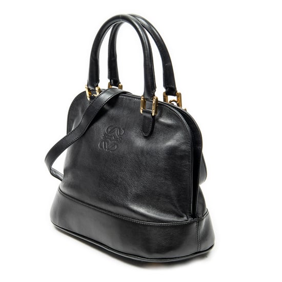 Vintage Dome Tote Schultertasche - Image 2