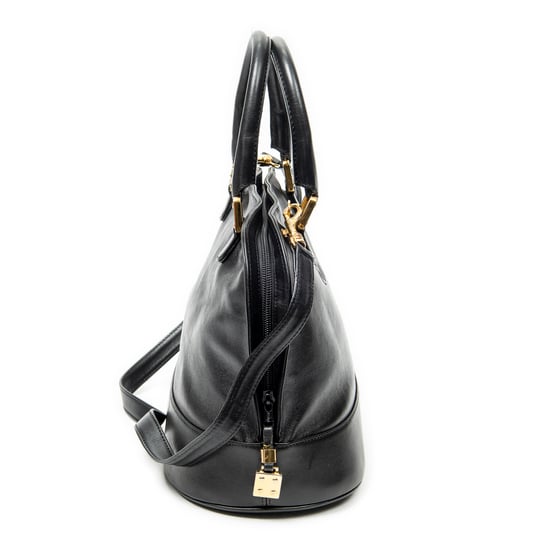 Vintage Dome Tote Schultertasche - Image 4