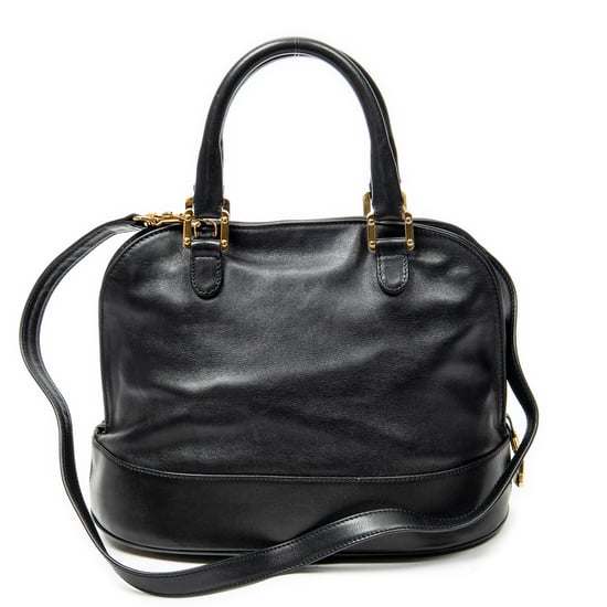 Vintage Dome Tote Schultertasche - Image 5