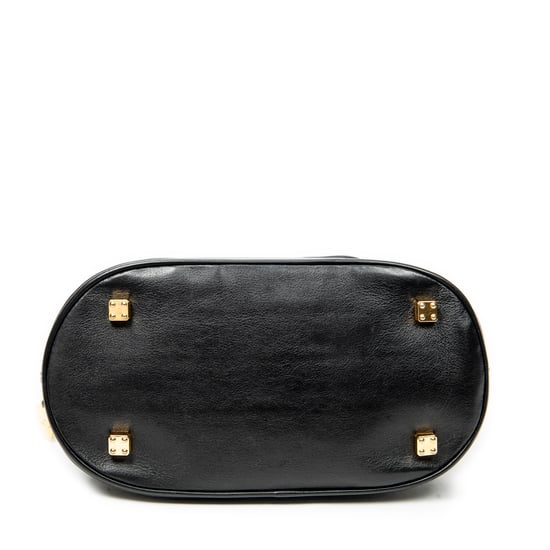 Vintage Dome Tote Schultertasche - Image 6
