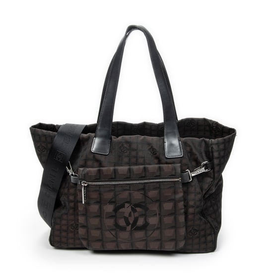 2-Way New Travel Line Tote Schultertasche - Image 1