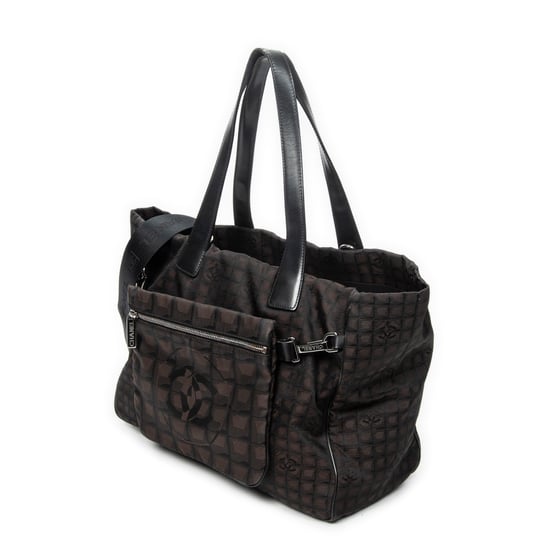 2-Way New Travel Line Tote Schultertasche - Image 2