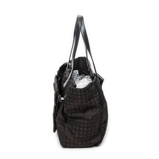2-Way New Travel Line Tote Schultertasche - Image 3