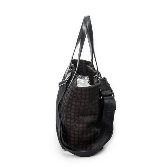 2-Way New Travel Line Tote Schultertasche - Image 4