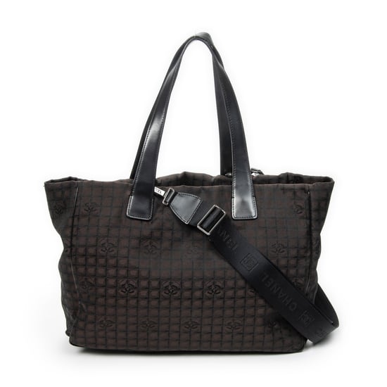 2-Way New Travel Line Tote Schultertasche - Image 5