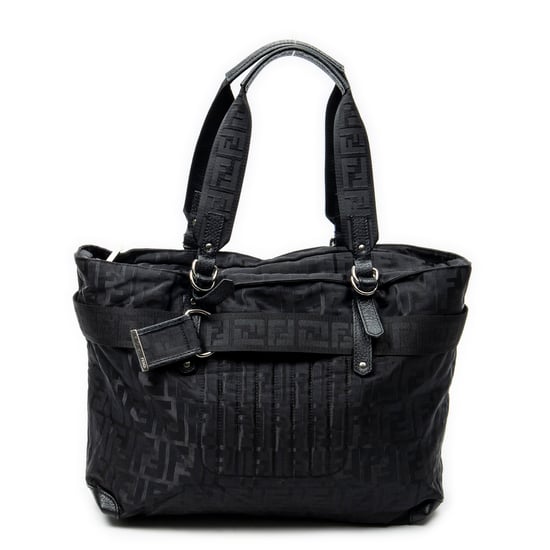 Medium Belt Tote Schultertasche - Image 1