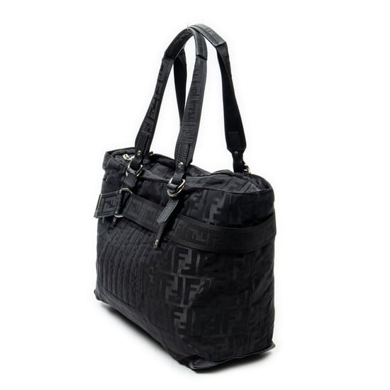 Medium Belt Tote Schultertasche - Image 2