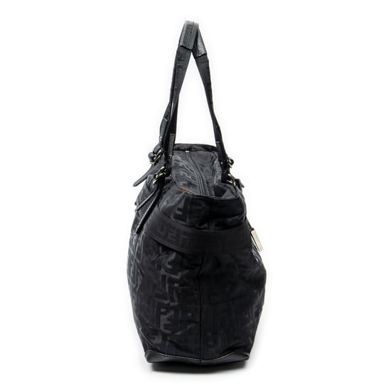 Medium Belt Tote Schultertasche - Image 4