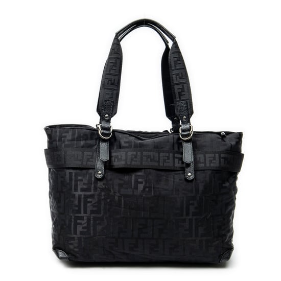 Medium Belt Tote Schultertasche - Image 5