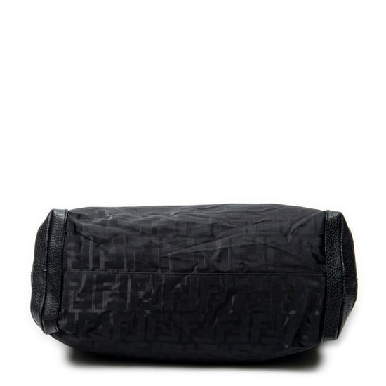 Medium Belt Tote Schultertasche - Image 6