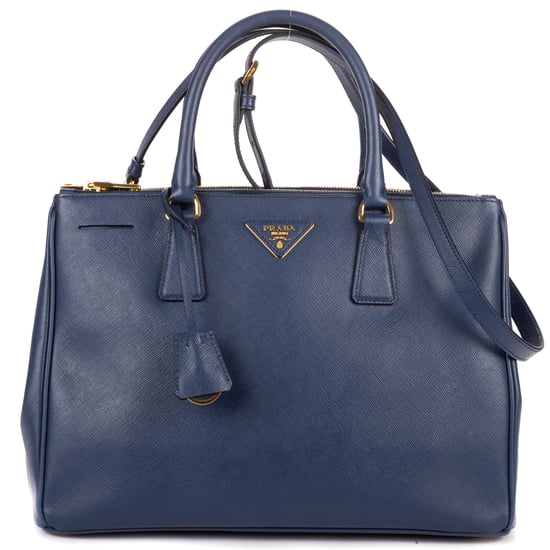 Medium Galleria Double Zip Tote Medium Schultertasche - Image 1