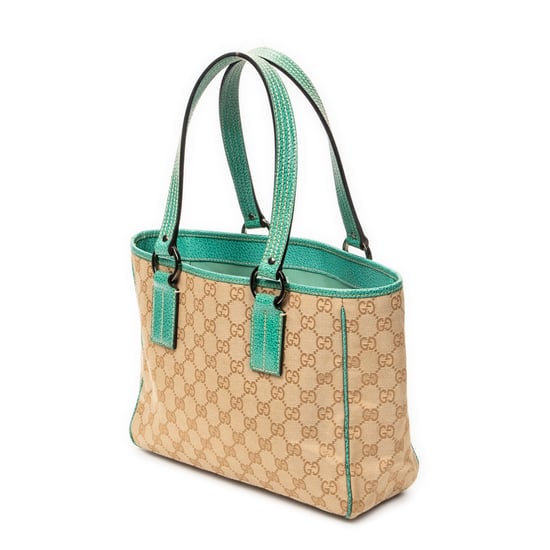 Small Shoulder Tote Schultertasche - Image 2