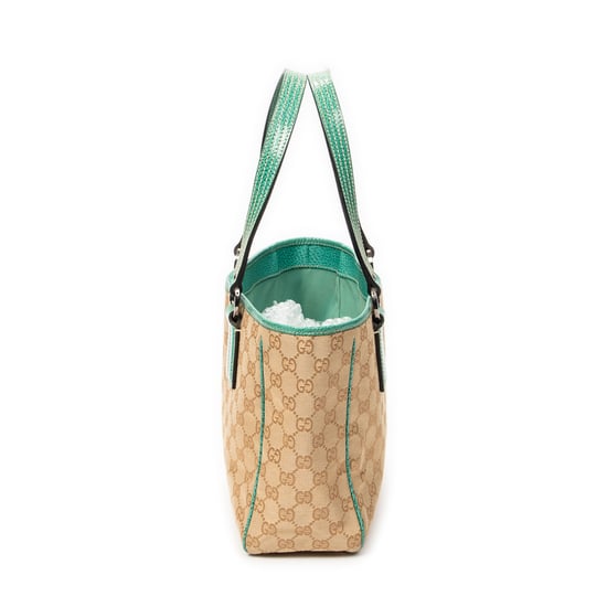 Small Shoulder Tote Schultertasche - Image 4