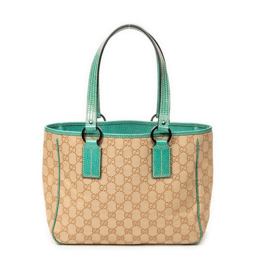 Small Shoulder Tote Schultertasche - Image 5