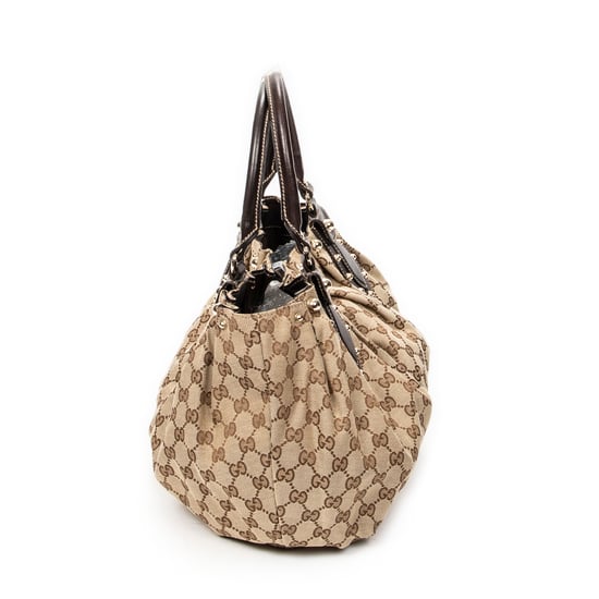 Medium Studded Pelham Tote Umhängetasche - Image 3