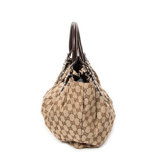 Medium Studded Pelham Tote Umhängetasche - Image 4