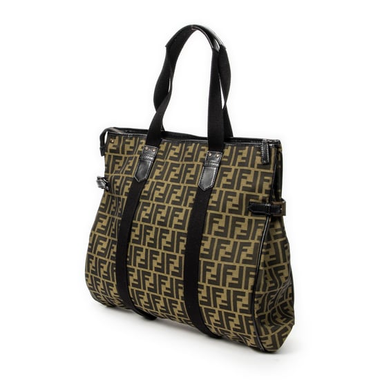 Large Shopping Tote Schultertasche - Image 2