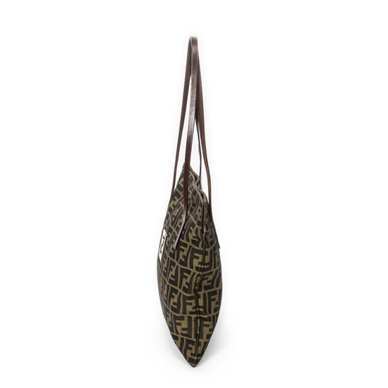 Square Tote Schultertasche - Image 3