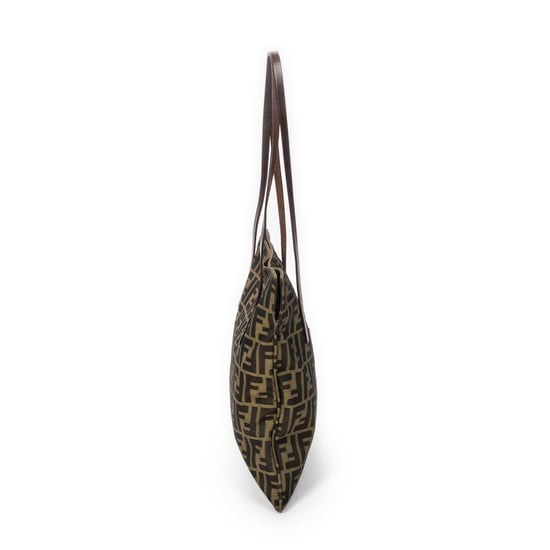 Square Tote Schultertasche - Image 4