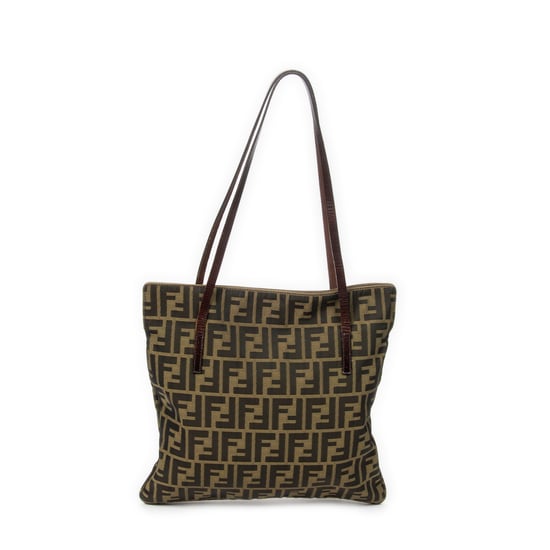 Square Tote Schultertasche - Image 5