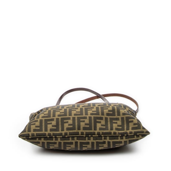 Square Tote Schultertasche - Image 6