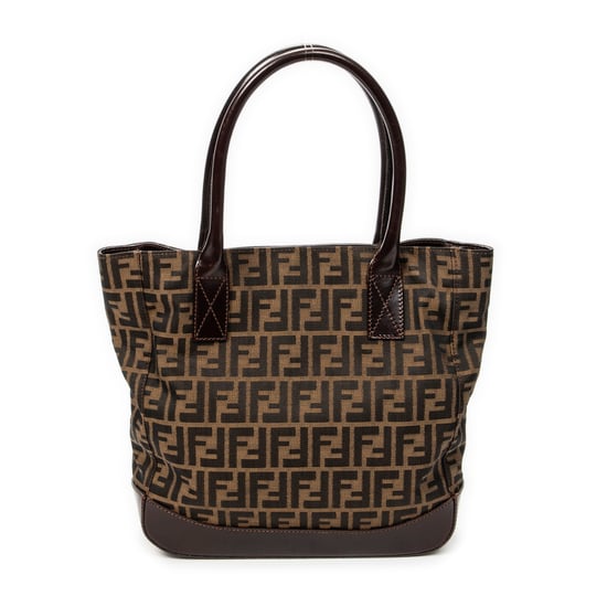 Large Open Tote Schultertasche - Image 1