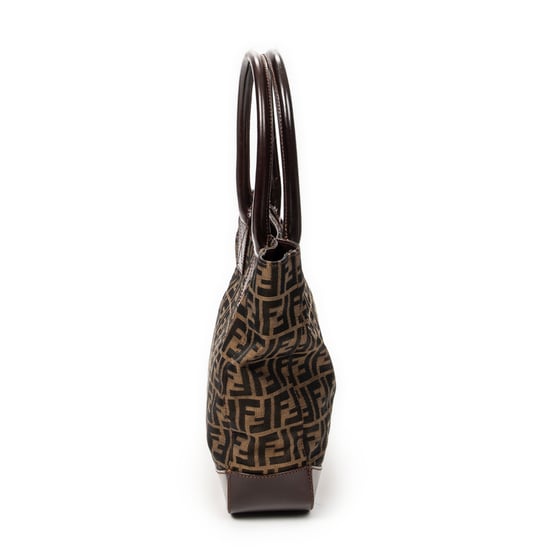 Large Open Tote Schultertasche - Image 3