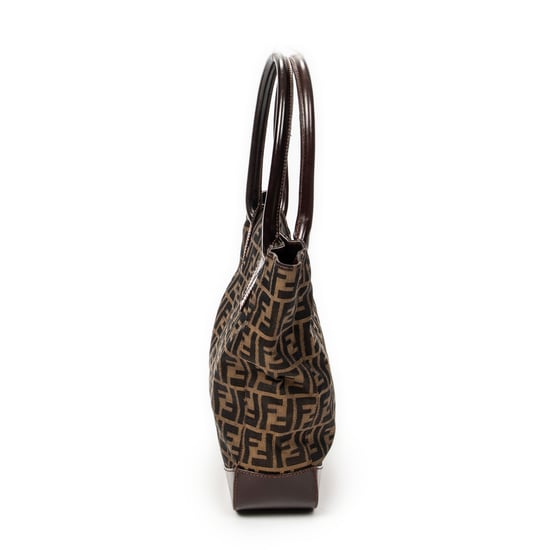 Large Open Tote Schultertasche - Image 4