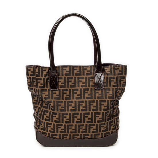 Large Open Tote Schultertasche - Image 5