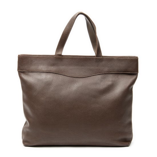 Vintage Large Tote Schultertasche - Image 5