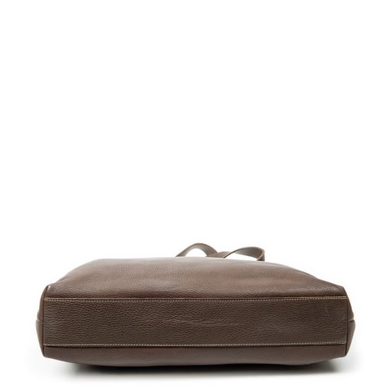 Vintage Large Tote Schultertasche - Image 6