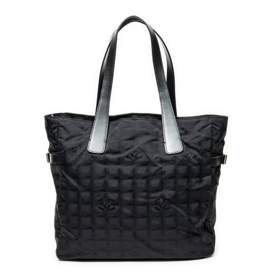 New Travel Line Zip Shopping Tote Schultertasche - Image 1