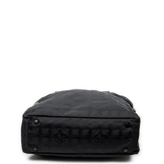 Large New Travel Line Tote Schultertasche - Image 6