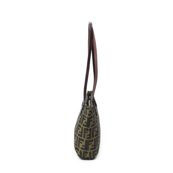 Zip Tote Schultertasche - Image 3